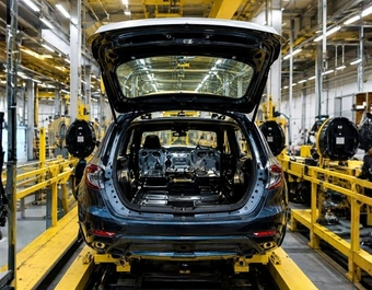Image of automotive