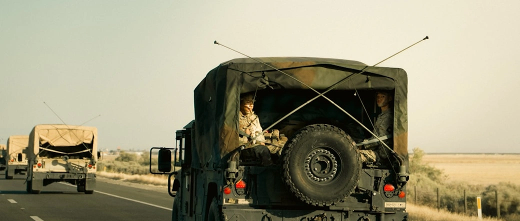 Image of Defence Logistics