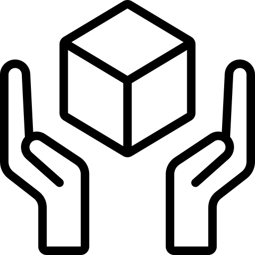 Icon of logistics