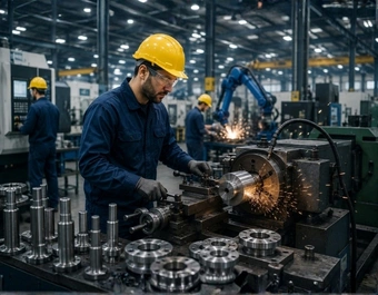 Image of manufacturing