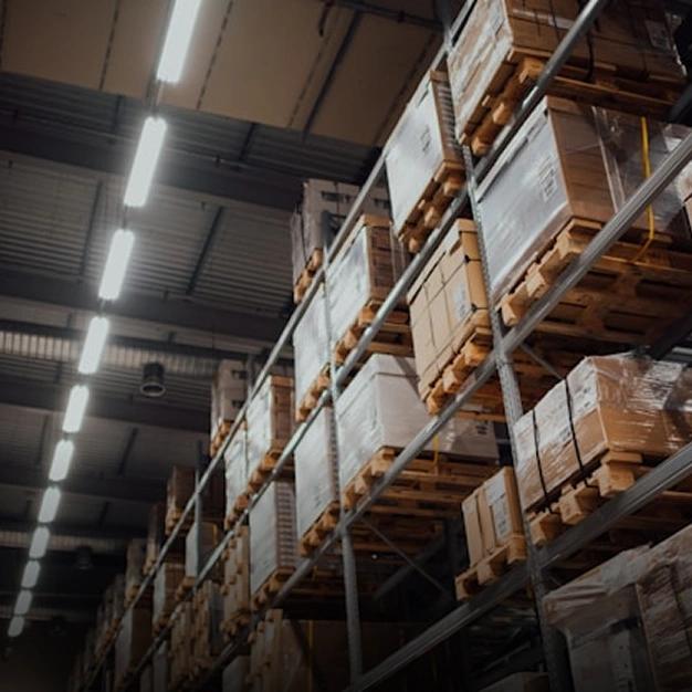 Image of supply chain