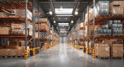 Image of Warehouse